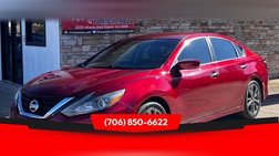 2018 Nissan Altima 2.5 SR
