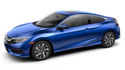 2017 Honda Civic LX-P