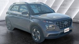 2022 Hyundai Venue SEL