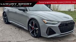 2021 Audi RS 6 Avant 4.0T quattro Avant