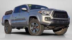 2017 Toyota Tacoma TRD Sport