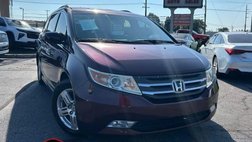 2012 Honda Odyssey Touring
