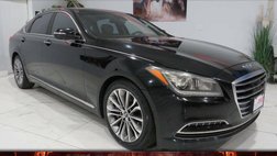 2015 Hyundai Genesis 3.8L