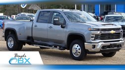 2026 Chevrolet Silverado 3500HD LT