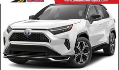 2023 Toyota RAV4 Prime XSE