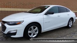 2021 Chevrolet Malibu LS