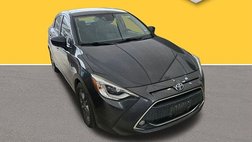 2019 Toyota Yaris XLE