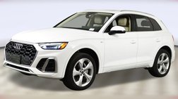 2022 Audi Q5 quattro S line Prem Plus 45 TFSI