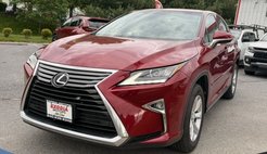 2016 Lexus RX 350 350