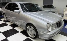 2002 Mercedes-Benz E-Class E 55 AMG
