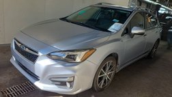 2018 Subaru Impreza Limited