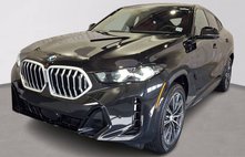 2024 BMW X6 xDrive40i