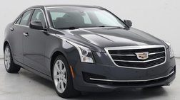 2015 Cadillac ATS 2.5L