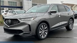 2026 Acura MDX SH-AWD w/Tech