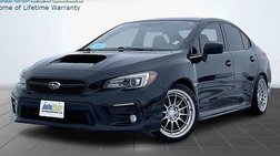 2019 Subaru WRX Limited