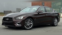 2020 Infiniti Q50 3.0T Pure