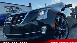 2017 Cadillac ATS 2.0T Luxury
