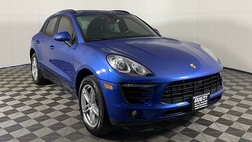 2018 Porsche Macan Base