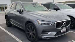 2018 Volvo XC60 T6 Inscription