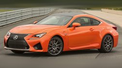 2016 Lexus RC F Base