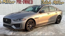 2020 Jaguar XE P300 R-Dynamic S