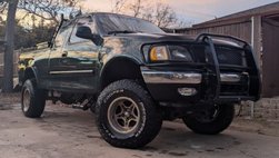 2002 Ford F-150 XLT