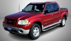 2001 Ford Explorer Sport Trac Base