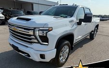 2024 Chevrolet Silverado 2500HD High Country