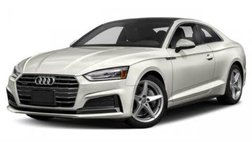 2018 Audi A5 2.0T quattro Premium Plus