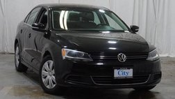 2013 Volkswagen Jetta SE