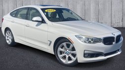 2015 BMW 3 Series 335i xDrive Gran Turismo