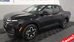 2024 Hyundai Santa Cruz Limited