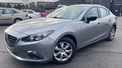 2014 Mazda MAZDA3 i SV