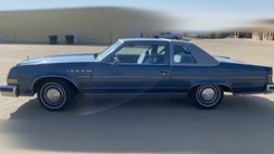 1978 Buick Electra landau coupe