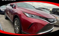 2023 Toyota Venza Limited