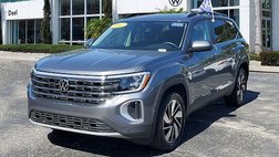 2024 Volkswagen Atlas SE