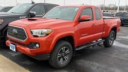 2018 Toyota Tacoma TRD Sport