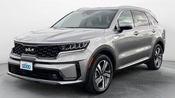 2023 Kia Sorento Hybrid EX