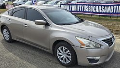 2014 Nissan Altima 2.5 SL