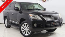 2010 Lexus LX 570 Base