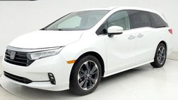 2022 Honda Odyssey Elite