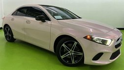 2021 Mercedes-Benz A-Class A 220