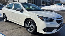 2022 Subaru Legacy Premium