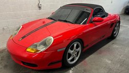 2000 Porsche Boxster Base