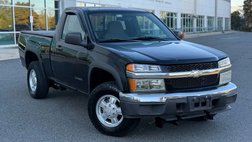 2004 Chevrolet Colorado LS