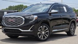 2019 GMC Terrain Denali