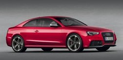 2015 Audi RS 5 4.2 quattro