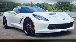 2015 Chevrolet Corvette Stingray Z51
