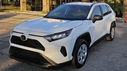2020 Toyota RAV4 LE