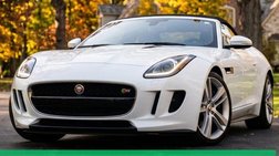 2014 Jaguar F-TYPE V8 S